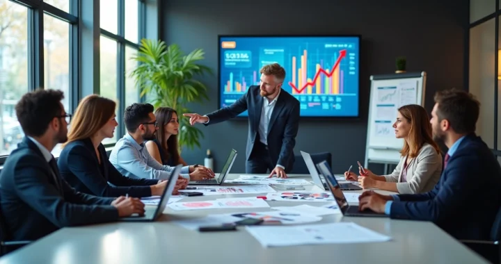Salas de Vendas B2B: 10 Estratégias Para Fechar Negócios Rápido