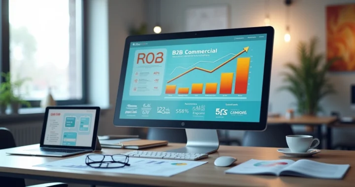 Como calcular o ROI em propostas comerciais B2B