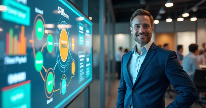 Spin selling, Bant e GPCT: diferenças práticas nas vendas B2B