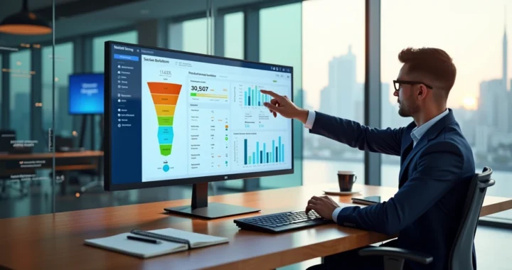 Como o lead scoring transforma o funil de vendas B2B