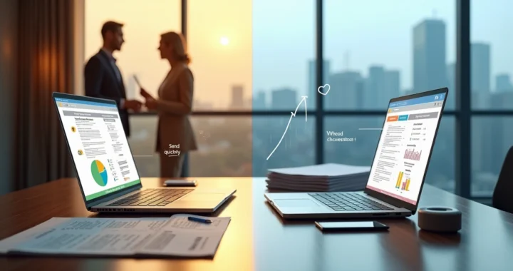 Personalização avançada vs. modelos prontos: qual gera mais resultados nas propostas B2B?